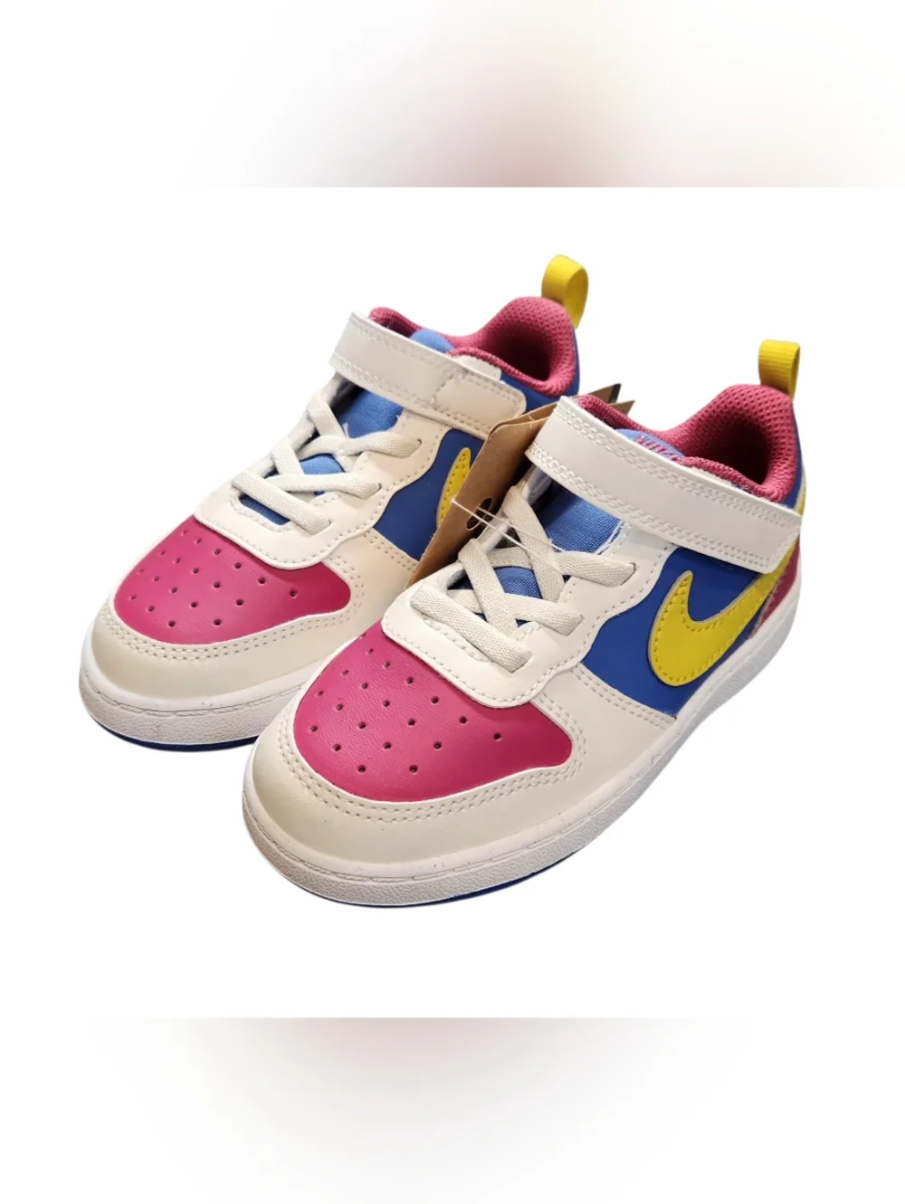 NEW Nike Court Borough Low Recraft Sz. 9C